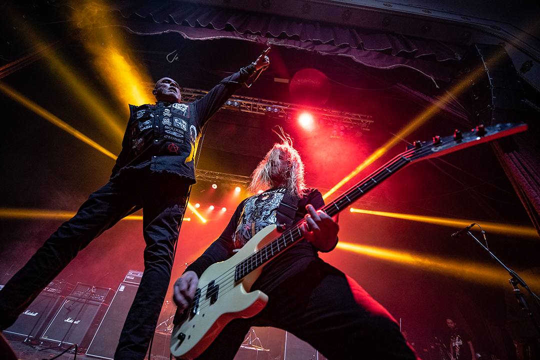 Vio-lence & Exhorder